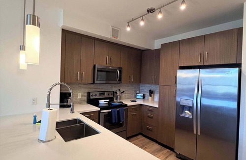 Mission Valley East Apartment | Fully Furnished 2BR in Mission Valley