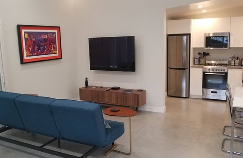 Los Angeles County Apartment | Fully Furnished Studio, Private Parking, Laundry, Private Outdoor Space