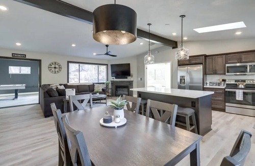 Prescott House | Fully Remodeled 3-bedroom house within walking distance to Whiskey Row.