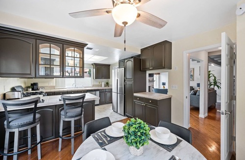 Bermuda Dunes House | Fully Remodeled, Clean and Cozy, with FREE POOL/SPA HEATING.