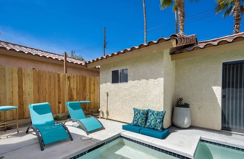 La Quinta Cove House | FUN Private Pool Home w/ 3bd/3ba La Quinta Cove