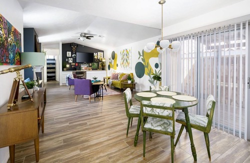 La Quinta Cove House | FUN Private Pool Home w/ 3bd/3ba La Quinta Cove