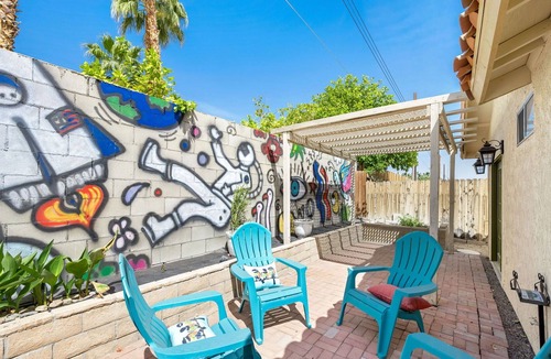 La Quinta Cove House | FUN Private Pool Home w/ 3bd/3ba La Quinta Cove