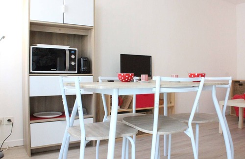 La Rochelle Apartment | Functional studio 2 pers near ocean in La Rochelle