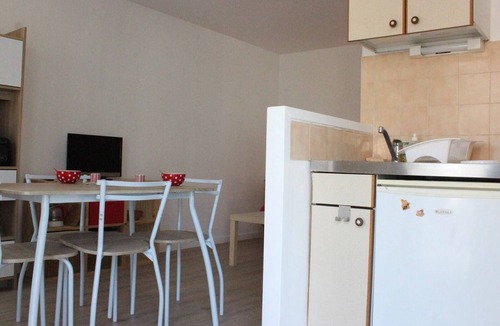 La Rochelle Apartment | Functional studio 2 pers near ocean in La Rochelle