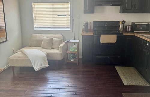Prescott Cottage | Furnished 1BR Studio w/Garage, Close to Historic Downtown Area - Pets OK