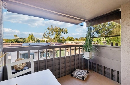 Morena House | Furnished 3BR Townhome, 31+ Day Stays, All Utilities Included, San Diego
