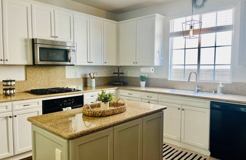 San Diego House | Furnished Modern Del Sur Family Home - All Utilities Incl. - 30 day minimum