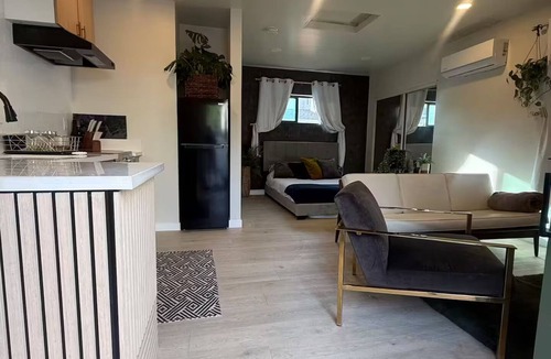 Lincoln Acres Apartment | Furnished Studio - Mid Modern Chic - Central CV
