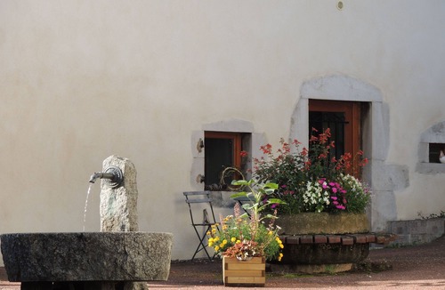 Le Chatelard Apartment | Gîte Grenette - La compagnie du bourg