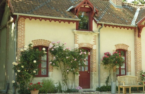 Crouy-sur-Cosson Cottage | Gîte Les Bambous, Sologne getaway, nature & relaxation 10 min from Chambord