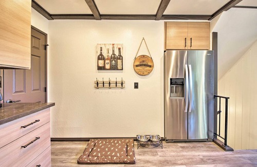Lake Arrowhead Cottage | Game Room: Lovely Lake Arrowhead Home!