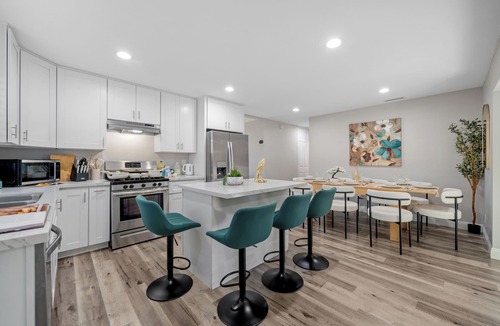 Mira Mesa House | Gate Yard, Garage, Golf, 4-Bed, Mira Mesa