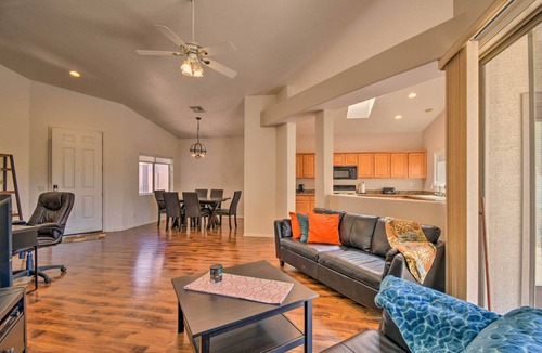 South Mountain House | Gated Golf community, 3 Bedrooms-2 Bath, Central location, w/views of South MTN