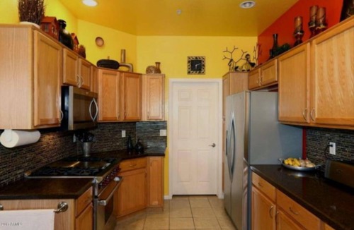 North Scottsdale Condo | GATED UPGRADED CONDO IN HIGHLY DESIRABLE SCOTTSDALE LOCATION