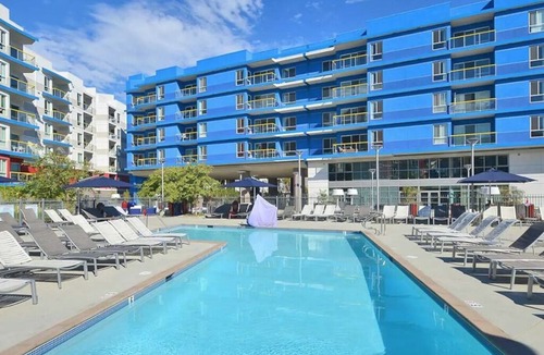Marina del Rey Apartment | GETALUXE Suites, Marina del Rey S2