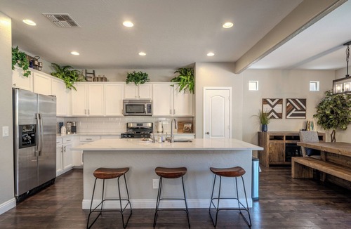 Gilbert House | Gilbert Getaway-Immaculate 3 bedroom house