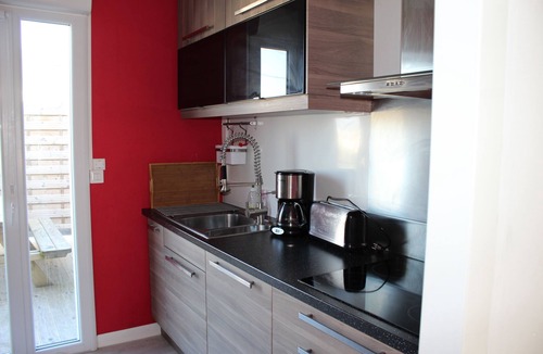 Downtown House | Gite BREST, l'un des gites de Fabie, logement entier 150m2