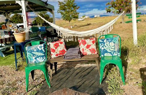 New Cuyama Other | Glamorous California Campsite Retreat with Great Views