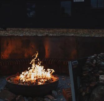 Dunlap House | Glamping yurt at nature retreat in Sequoia NForest