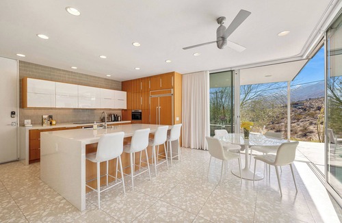 Cahuilla Hills House | Glass Haus - Desert Retreat with Epic Views!