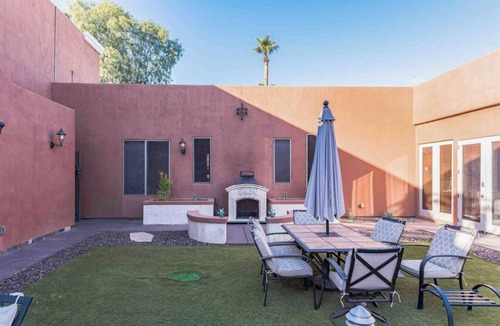 Glendale House | Glendale Villa w/Pool, Theater & Game Rooms