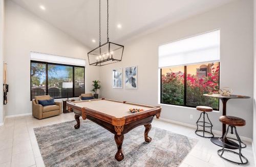 Desert Ridge House | Golf Course+Heated Pool+Spa+Pool Table