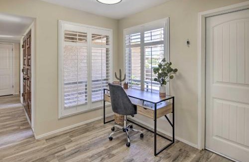 Cottonwood House | Golf Galore! Sun Lakes Retreat w/Community Perks