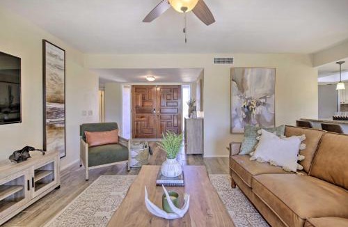Cottonwood House | Golf Galore! Sun Lakes Retreat w/Community Perks