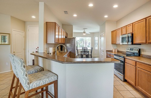 Surprise House | Golf Getaway! Surprise Gem w/Covered Patio