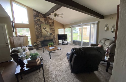 Plumas Eureka Estates House | Golf Paradise Getaway - Sleeps 8!