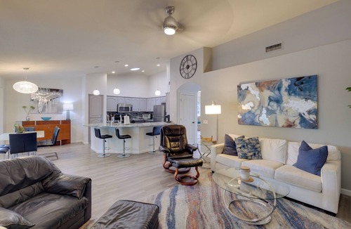 Oakwood House | Golf, Swim, Play & Relax! Gated Sun Lakes Home