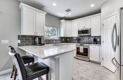 South Mountain House | Golfer's Haven! PHX Getaway - 7 Mi to Dtwn!