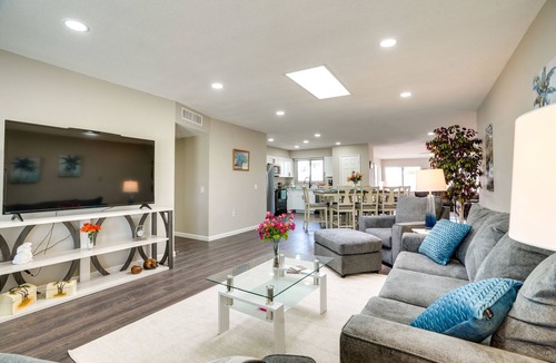 Sun City West House | Golfer's Oasis! 55+ Sun City West Retreat w/Pool