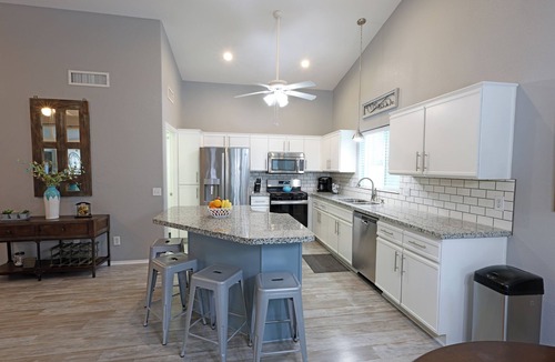 Palm Valley House | Golfer's Retreat in Gated PebbleCreek Adult Community: Dog-Friendly Home