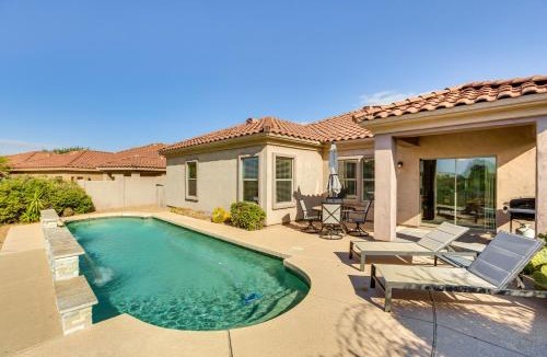 Legend Trail House | Golfer's Retreat w/Outdoor Oasis in Scottsdale!
