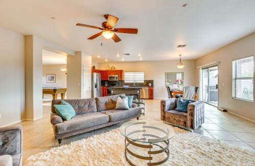 Legend Trail House | Golfer's Retreat w/Outdoor Oasis in Scottsdale!