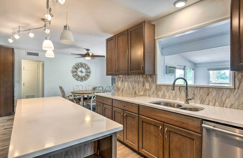 Sun City House | Golfers' Paradise! Upscale Home in Sun City