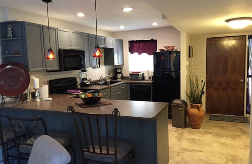 North Scottsdale Condo | Gorgeous 1 Bedroom Large Newly Remodeled And Furnished 1 Bedroom Condo w/Pool