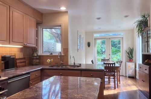 Forest Knolls House | Gorgeous 3-Bedroom Home, San Francisco, Short Walk GG Park, Museums and UCSF Med