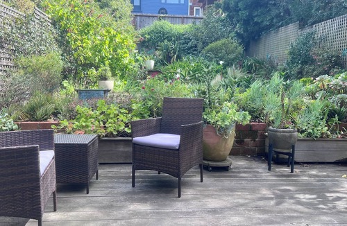 Forest Knolls House | Gorgeous 3-Bedroom Home, San Francisco, Short Walk GG Park, Museums and UCSF Med