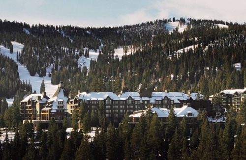 Truckee Villa | Gorgeous 3 Bedroom Villa in terrific Truckee, The Ritz-Carlton Club Lake Tahoe