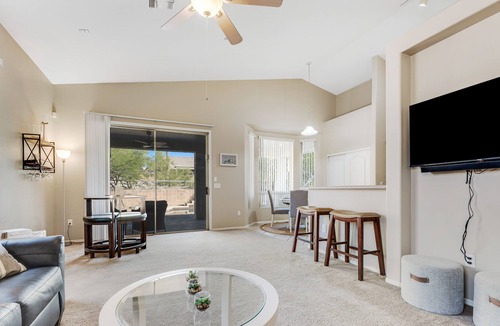Las Sendas House | Gorgeous Home w/Private Pool, Grill, Central AC, & Free WiFi - Dog-Friendly!