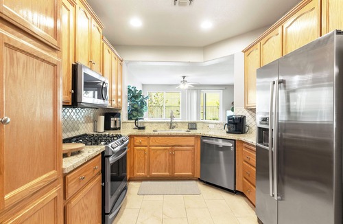 El Dorado Hills House | Gorgeous Light and Bright Updated Folsom Home