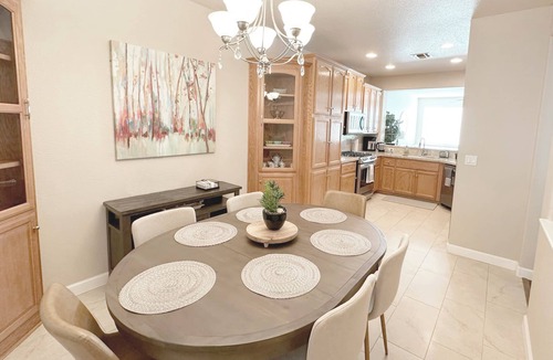 El Dorado Hills House | Gorgeous Light and Bright Updated Folsom Home