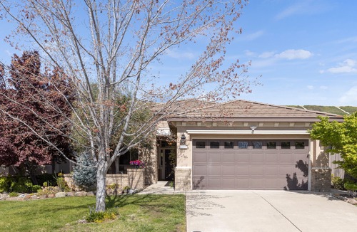 El Dorado Hills House | Gorgeous Light and Bright Updated Folsom Home