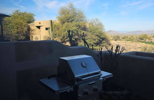 Troon North House | Gorgeous view 2-bedroom townhome on Troon North Golf Course in North Scottsdale