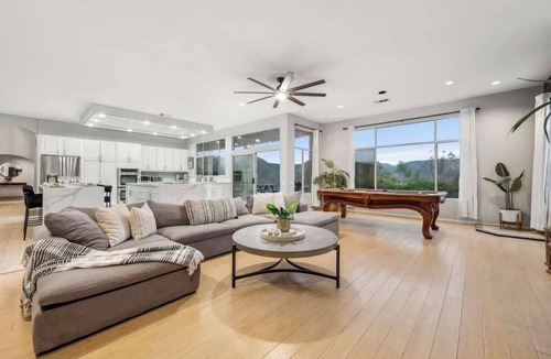 Ramona House | Grand 9BR Estate w/Resort Pool & Outdoor Oasis