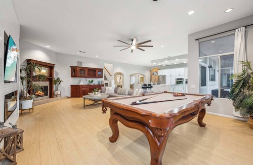 Ramona House | Grand 9BR Estate w/Resort Pool & Outdoor Oasis