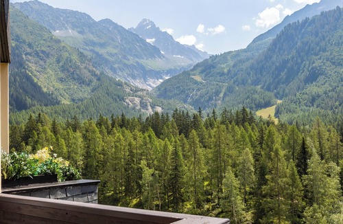 Argentiere Apartment | Grand Roc C415 280m from Slopes, Mont-Blanc View & Parking, Argentière (Chamonix), France